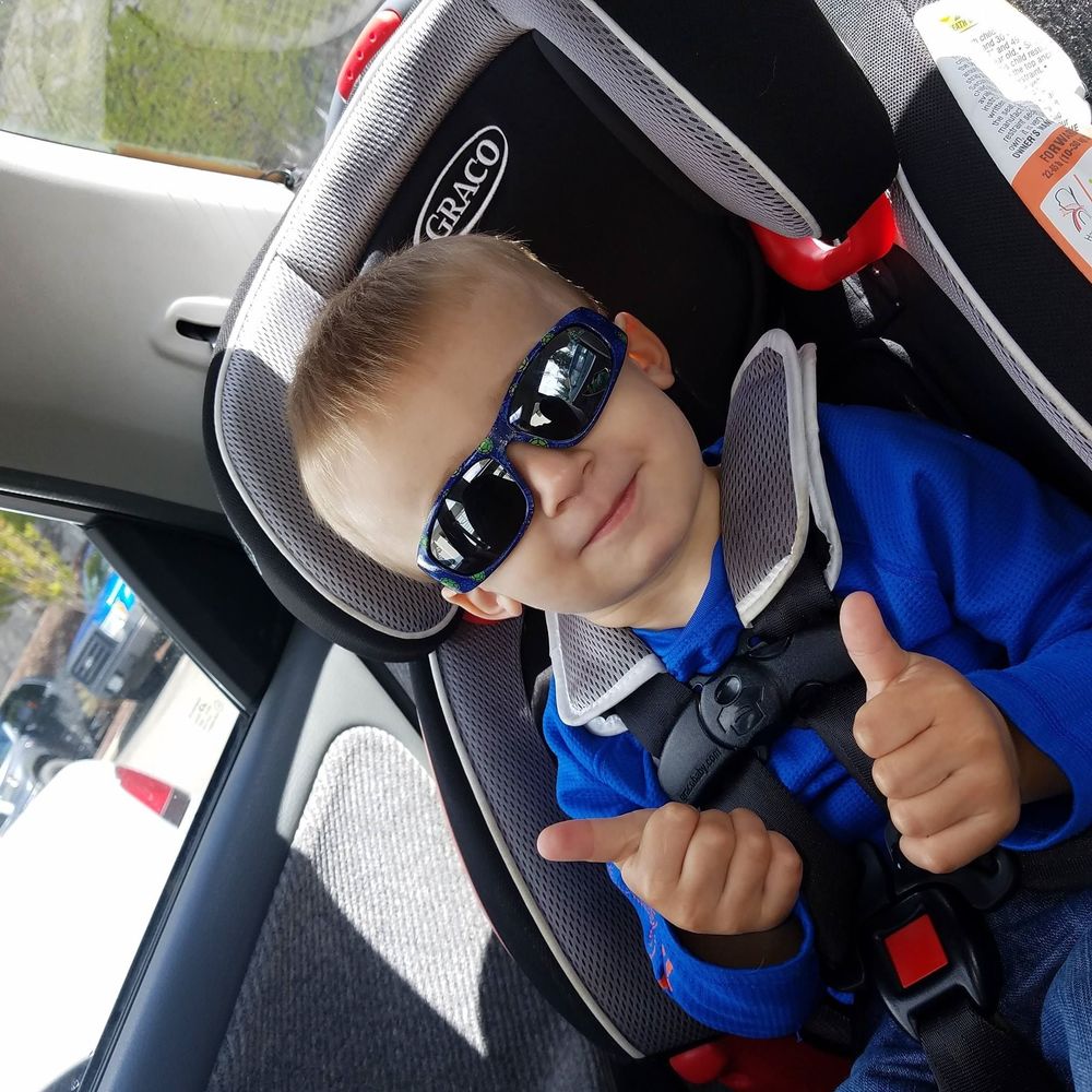 Meet your Posher, Daniel